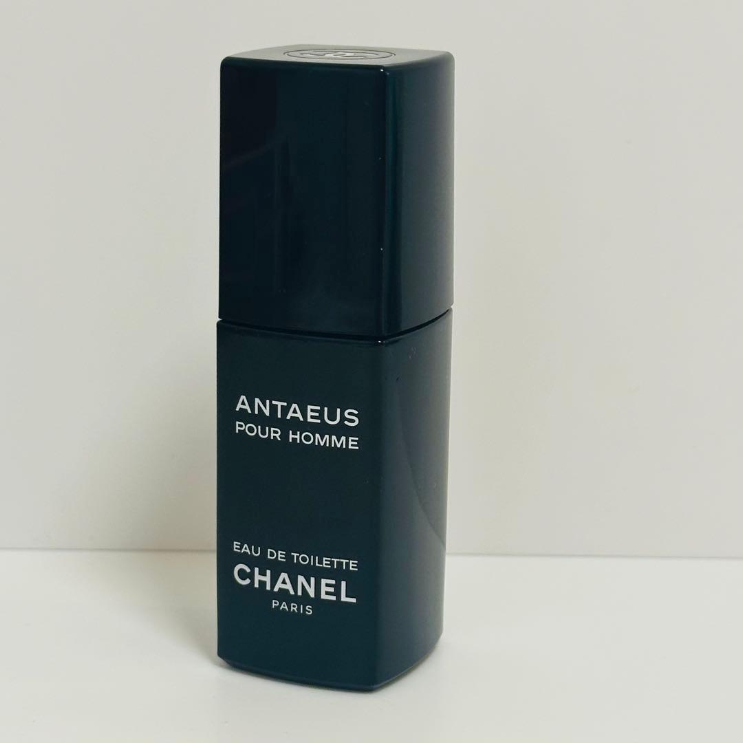 新品　CHANEL シャネル アンテウス オードトワレ　香水　50ml