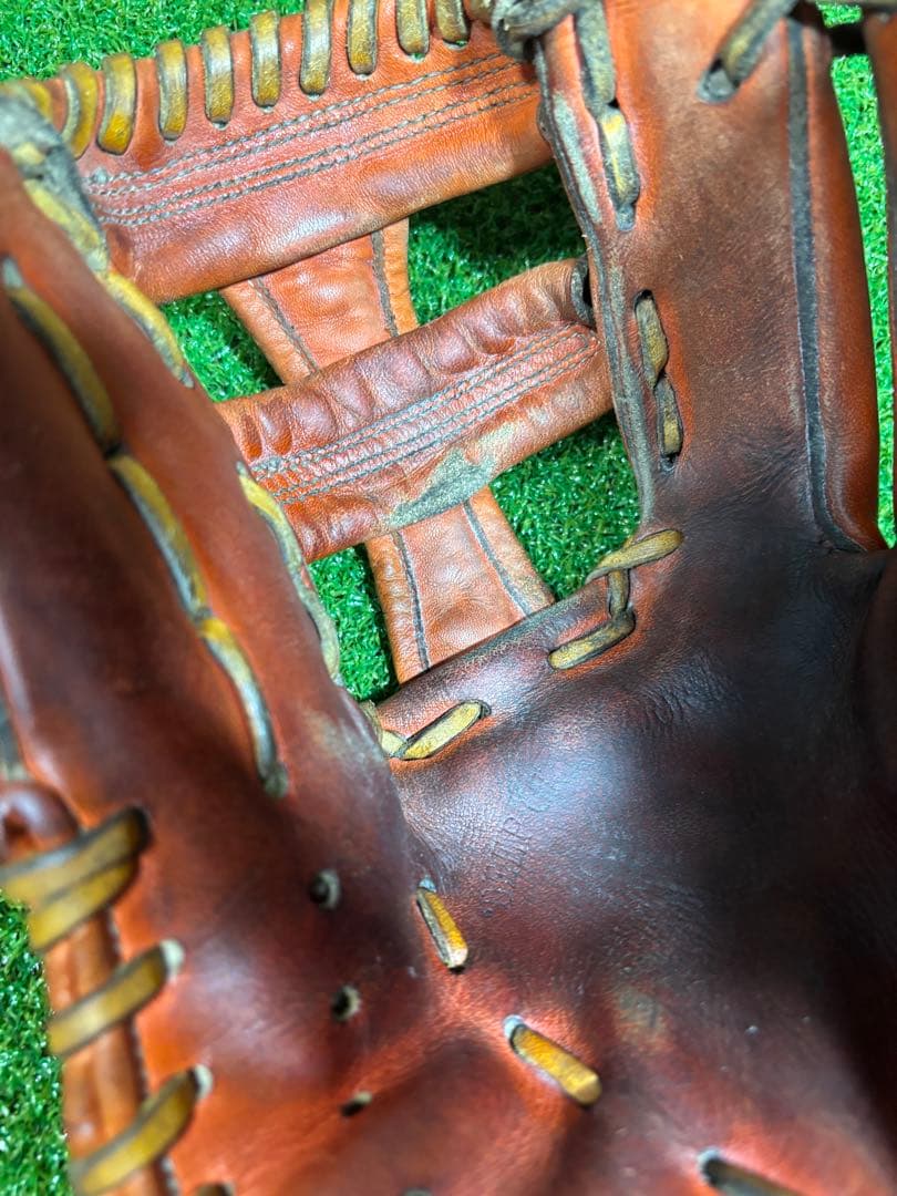 久保田スラッガー 硬式用グローブ