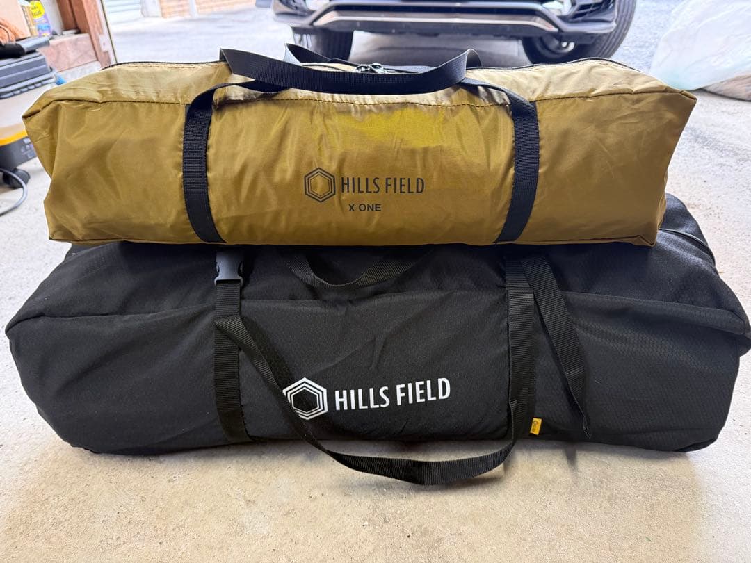 HILLS FIELD／クロスワン・全自動マット／セット！ヒルズフィールド