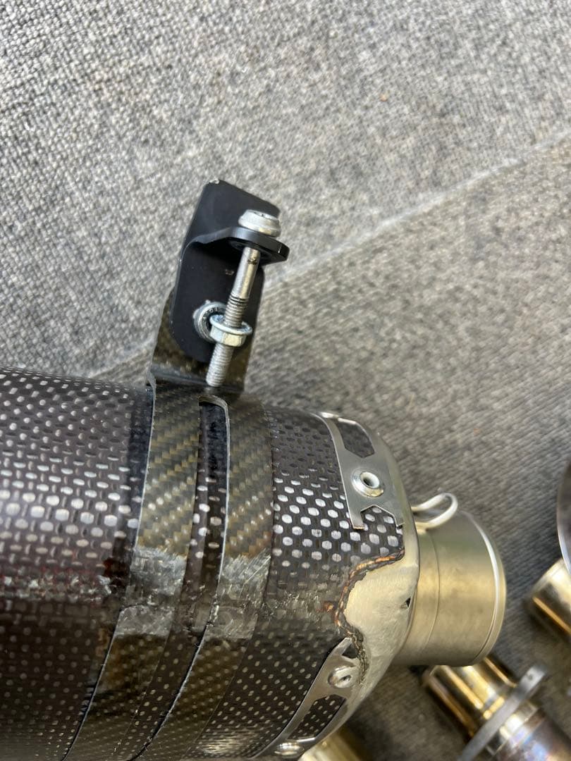 ZX-25R マフラー　zx-25r マフラーZX-4R SE マフラー