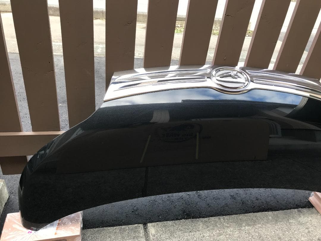 ダイハツムーヴ　LA110S LA100S　ボンネットフード