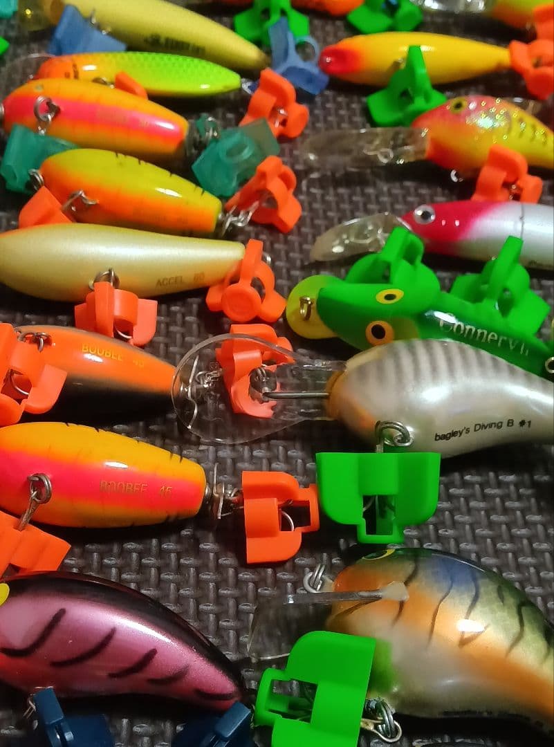 改*ー様 釣り具　ルアー　まとめ売り　ジャンク品　48体