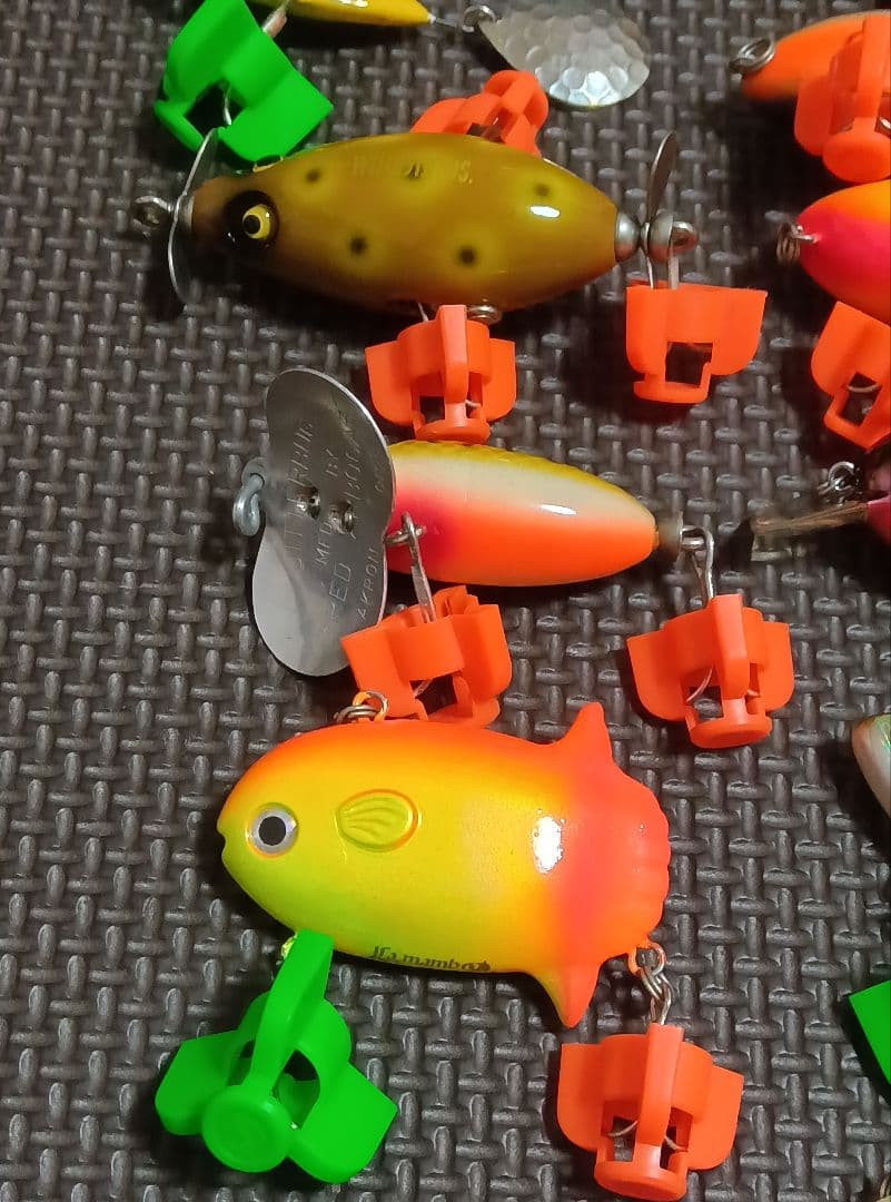 改*ー様 釣り具　ルアー　まとめ売り　ジャンク品　48体