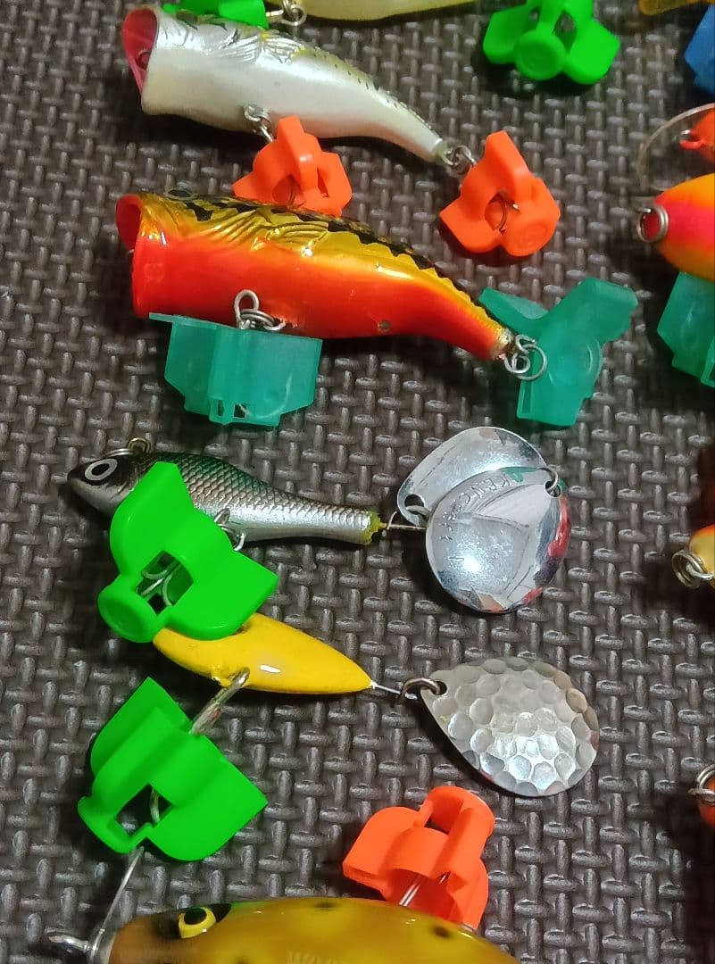 改*ー様 釣り具　ルアー　まとめ売り　ジャンク品　48体