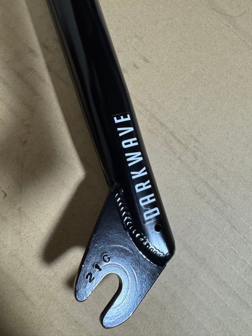 BMX フォーク SUNDAY DARKWAVE FORK