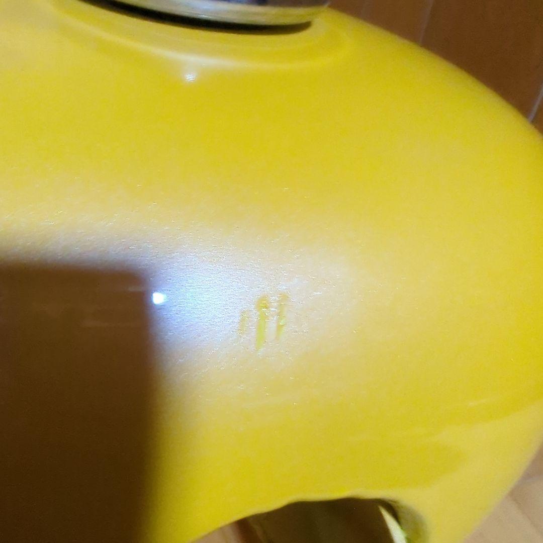 ハーレー ガソリンタンク