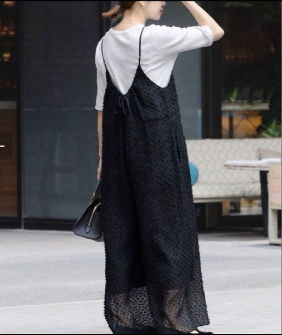 IENA シアージャガードオールインワンサイズ36新品未使用