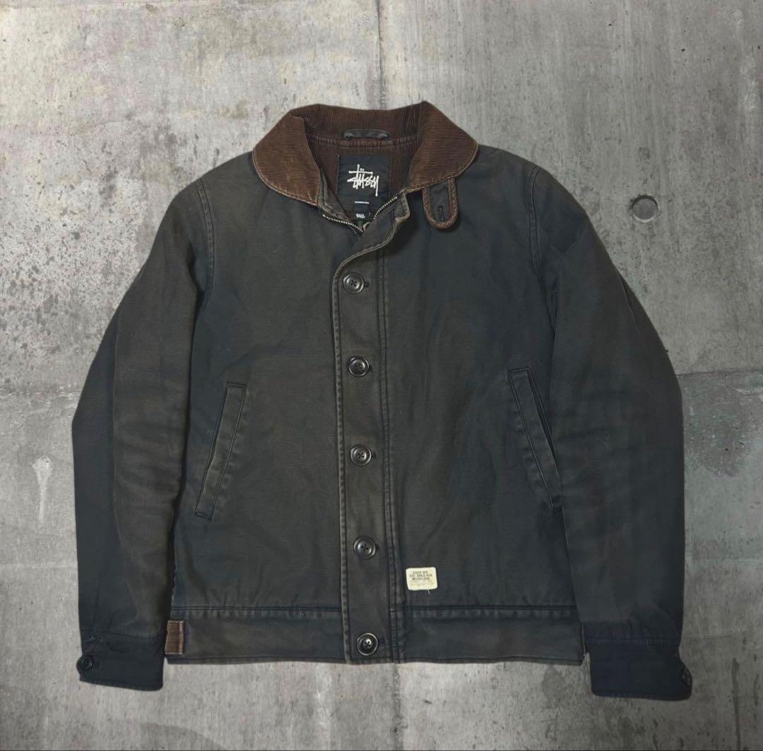 りょうさん専用archive Stussy Fade Duck Jacket