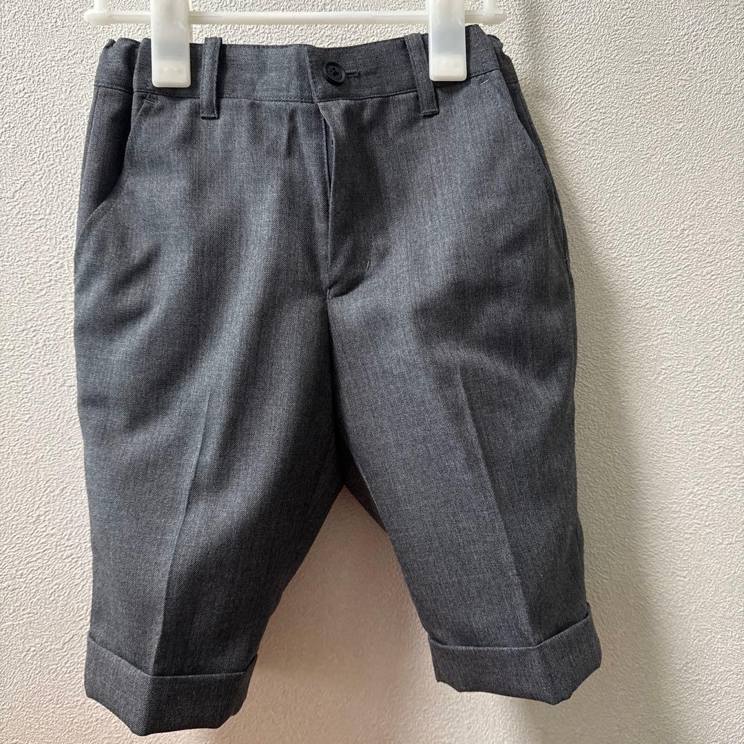 【美品】CHOPIN with Kodomo BEAMS⭐︎スーツ⭐︎120cm