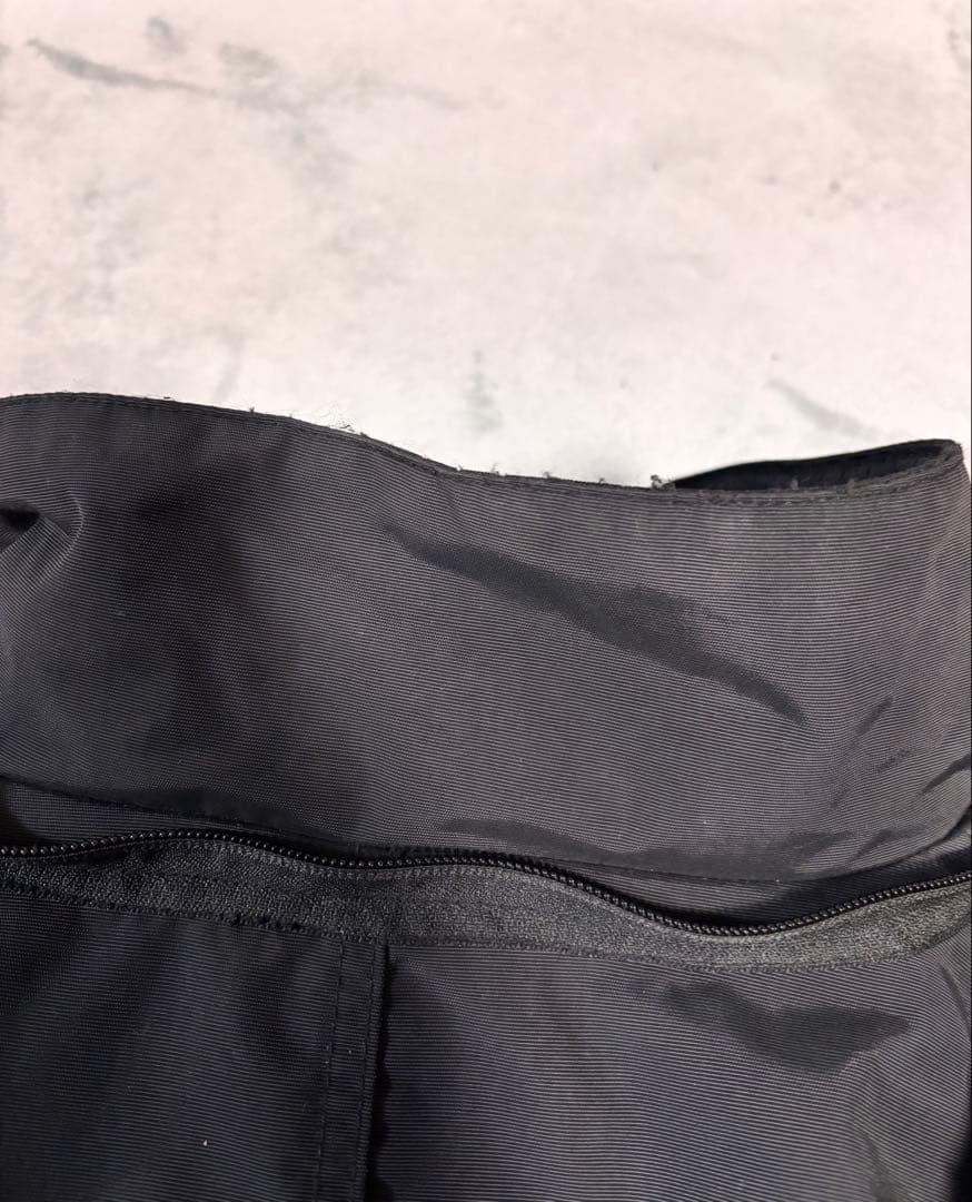 値下げ　TAICHI モンスターパーカー L ブラック