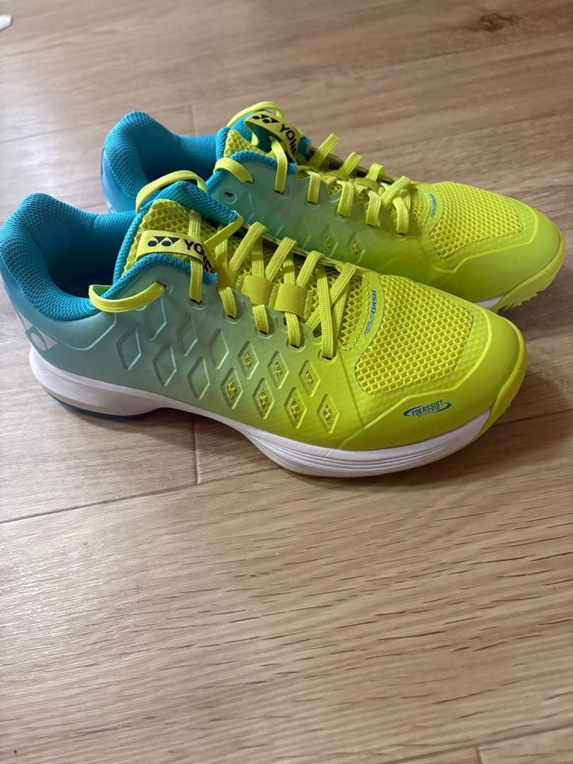 YONEX テニスシューズ SHTAD4GCエアラスダッシュ4GC 24.0cm