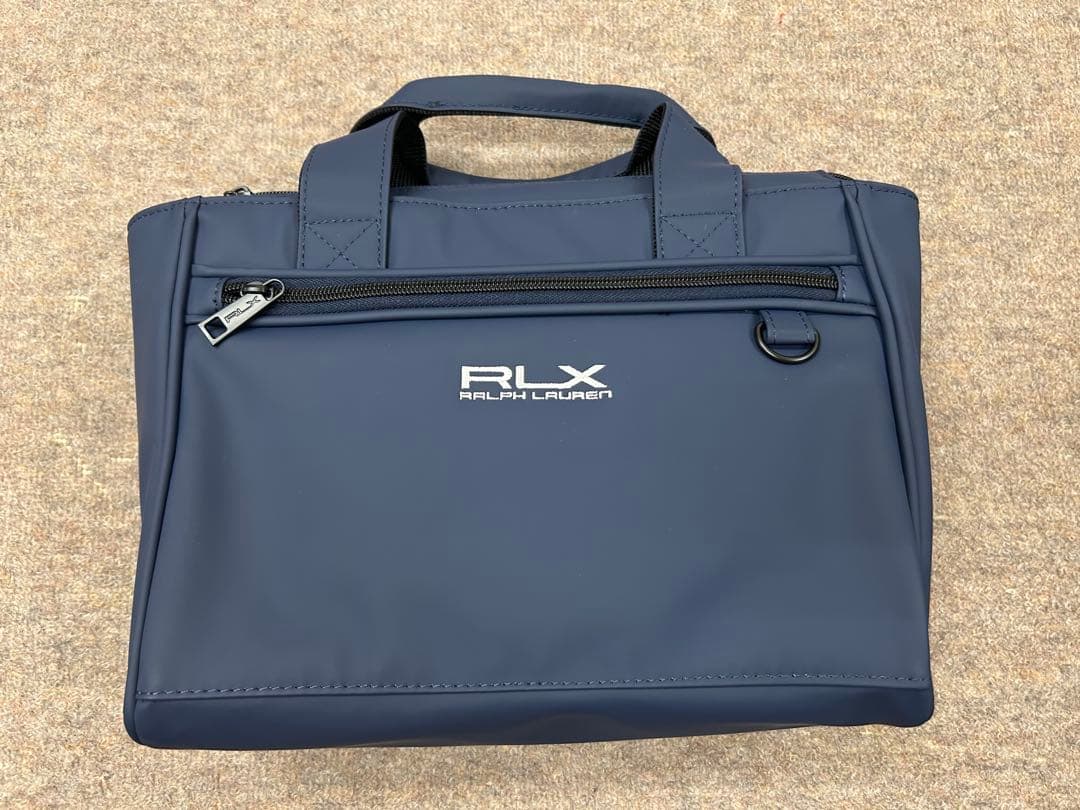かえる　RLX ラルフローレン 2025 RLZ017 ポロ カートバッグ