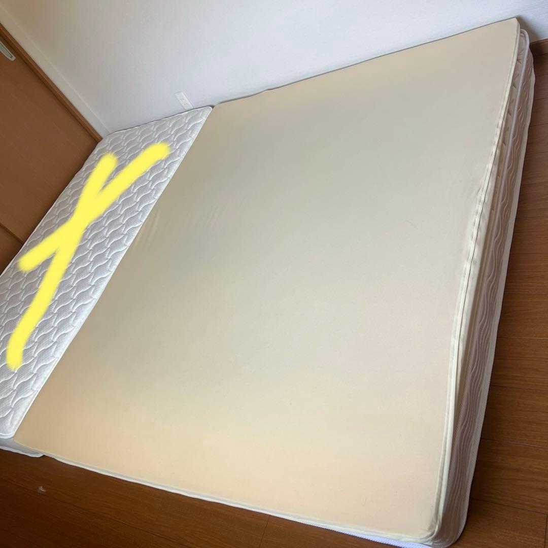 トゥルースリーパー正規品　クイーンサイズ