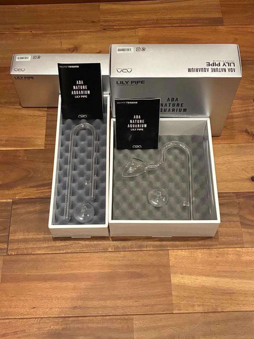ADA リリーパイプ　P2 V3 セット