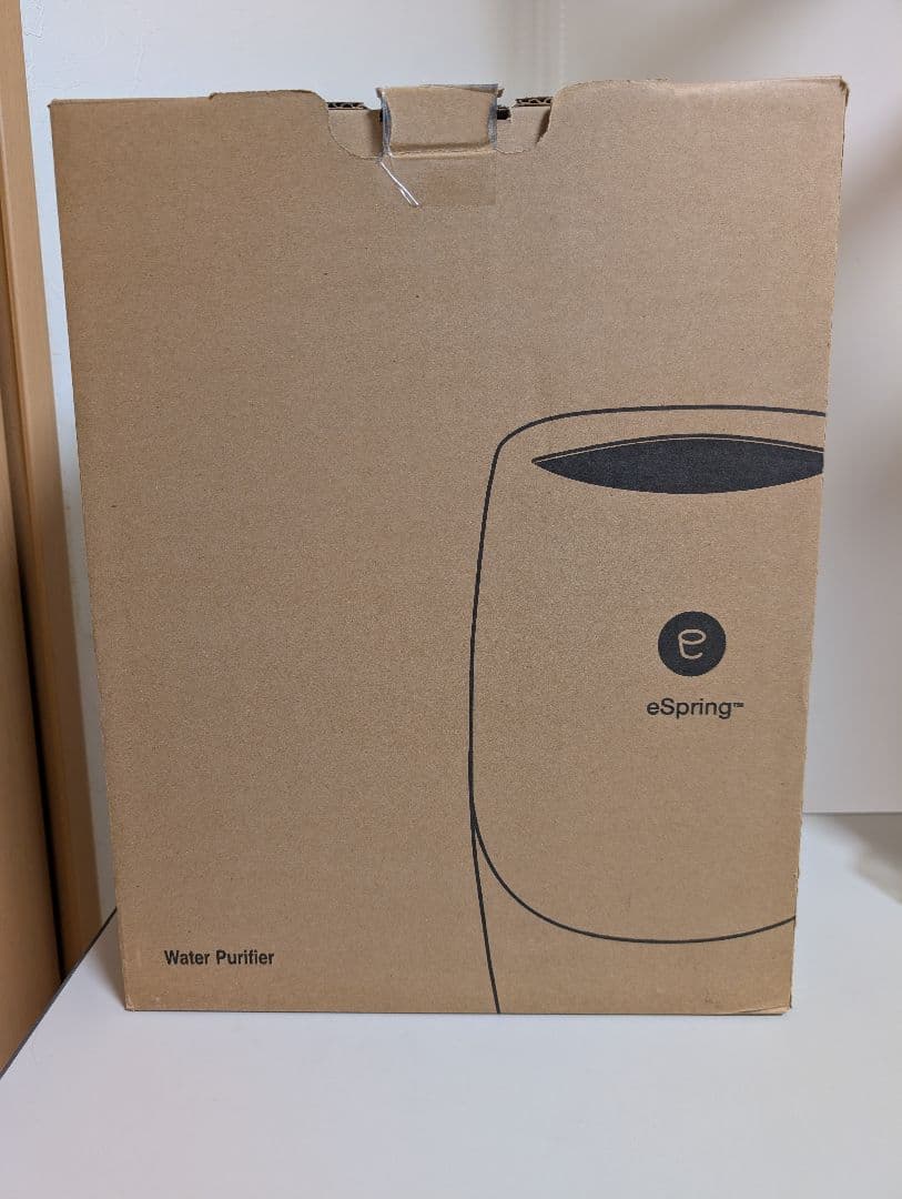 【牛の牛丼】　新品 未使用 アムウェイ 浄水器 espring 2