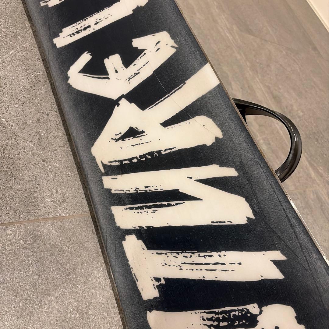 スノーボード&head 27センチブーツセット