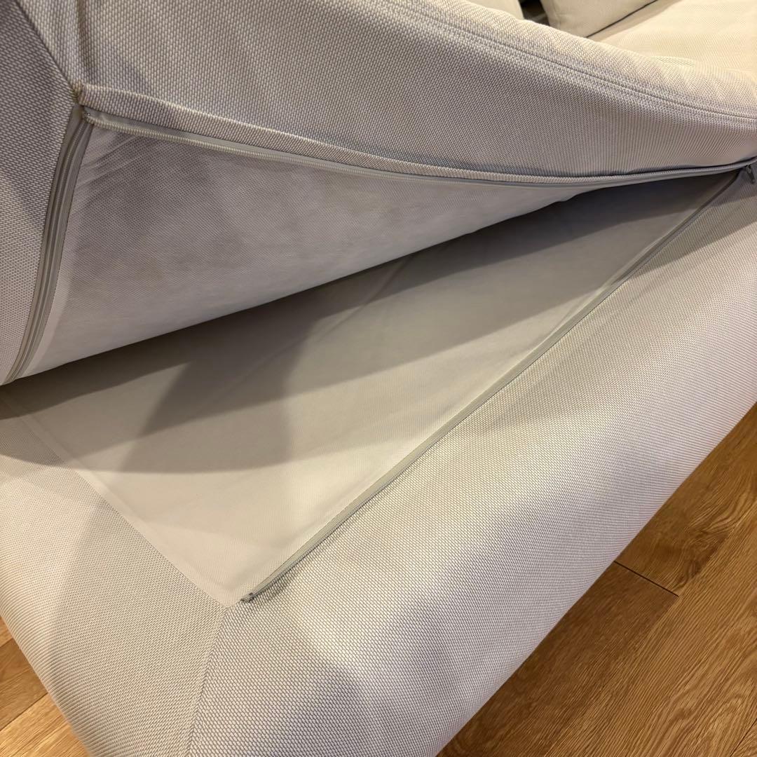 IKEA SÖDERHAMN ソーデルハムン3人掛けソファ