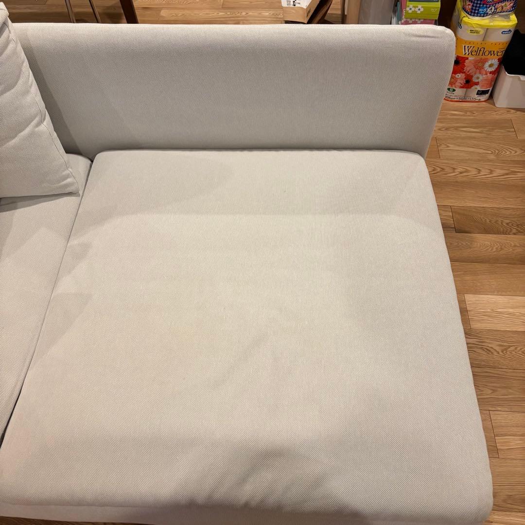 IKEA SÖDERHAMN ソーデルハムン3人掛けソファ