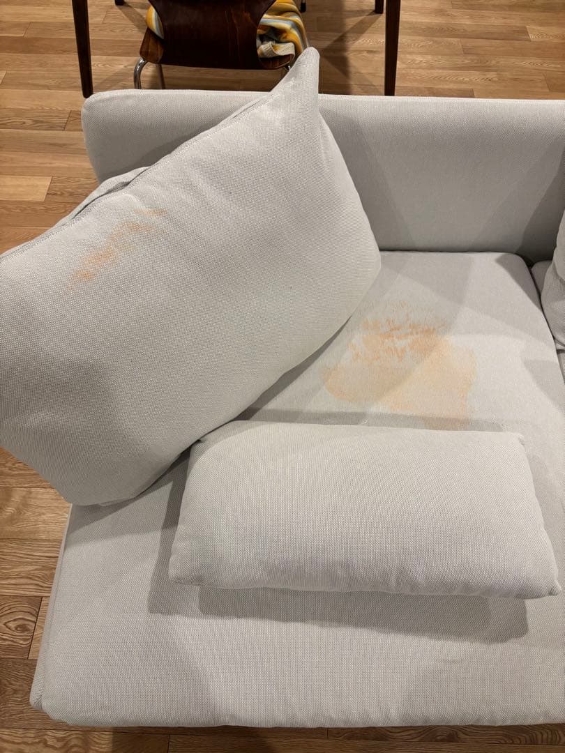 IKEA SÖDERHAMN ソーデルハムン3人掛けソファ