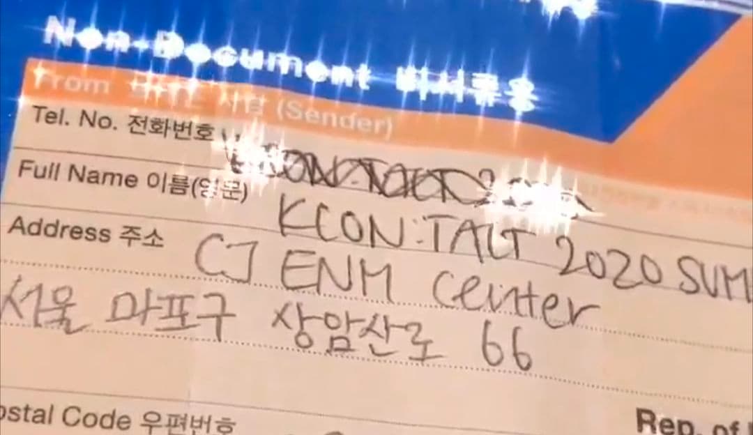 JO1 直筆サイン入り CD