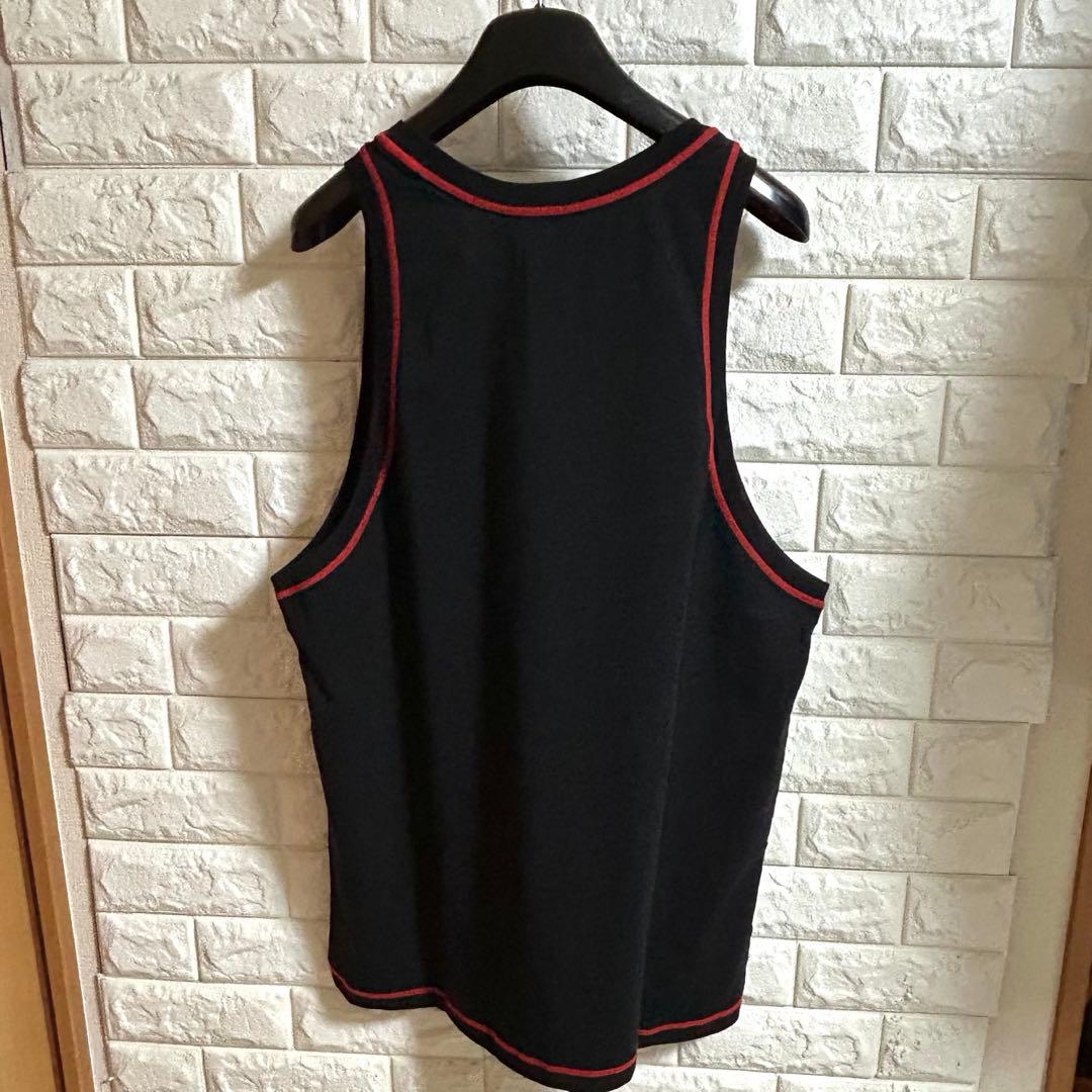 【新品】DIESEL ディーゼル／ノースリーブ Tシャツ タンクトップ L