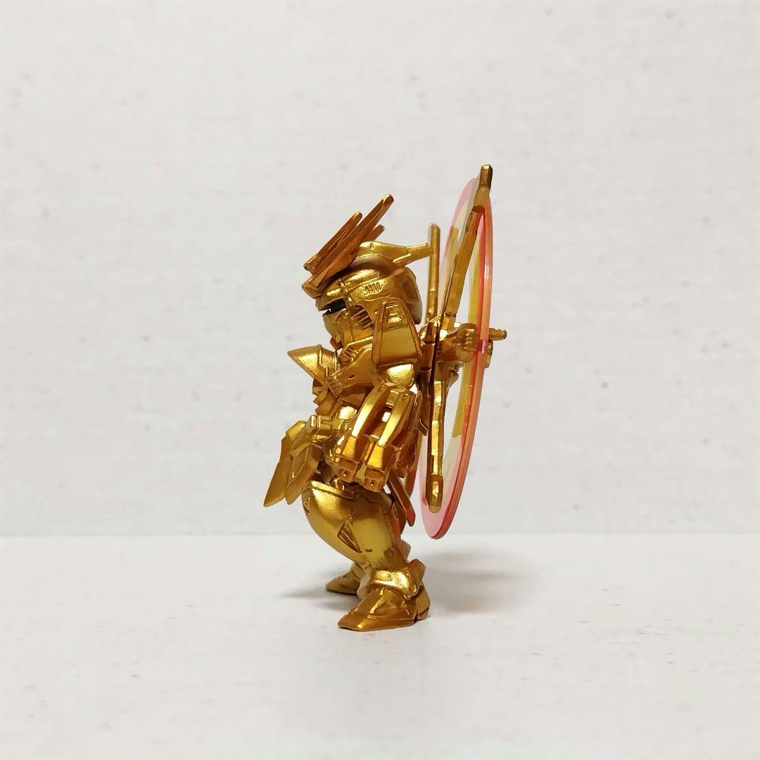 ガンダム コンバージ ゴッドガンダム 明鏡止水セット