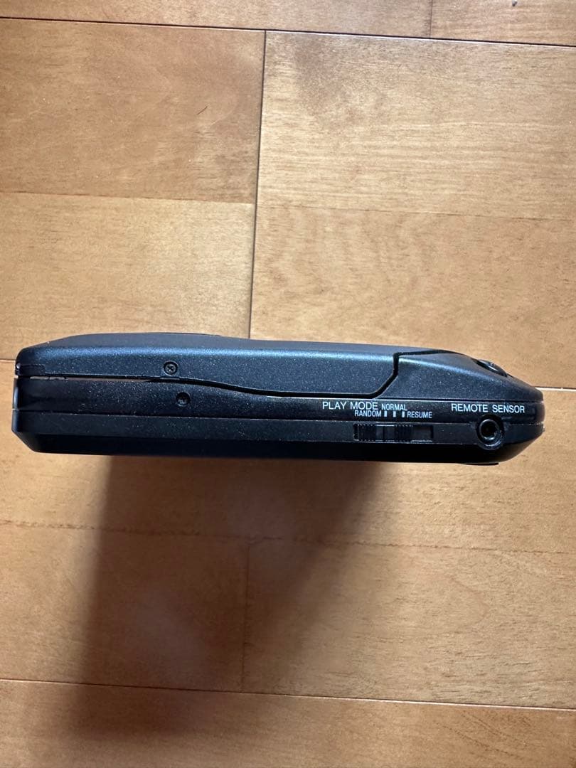 Panasonic ポータブルCDプレーヤー　SL-S550