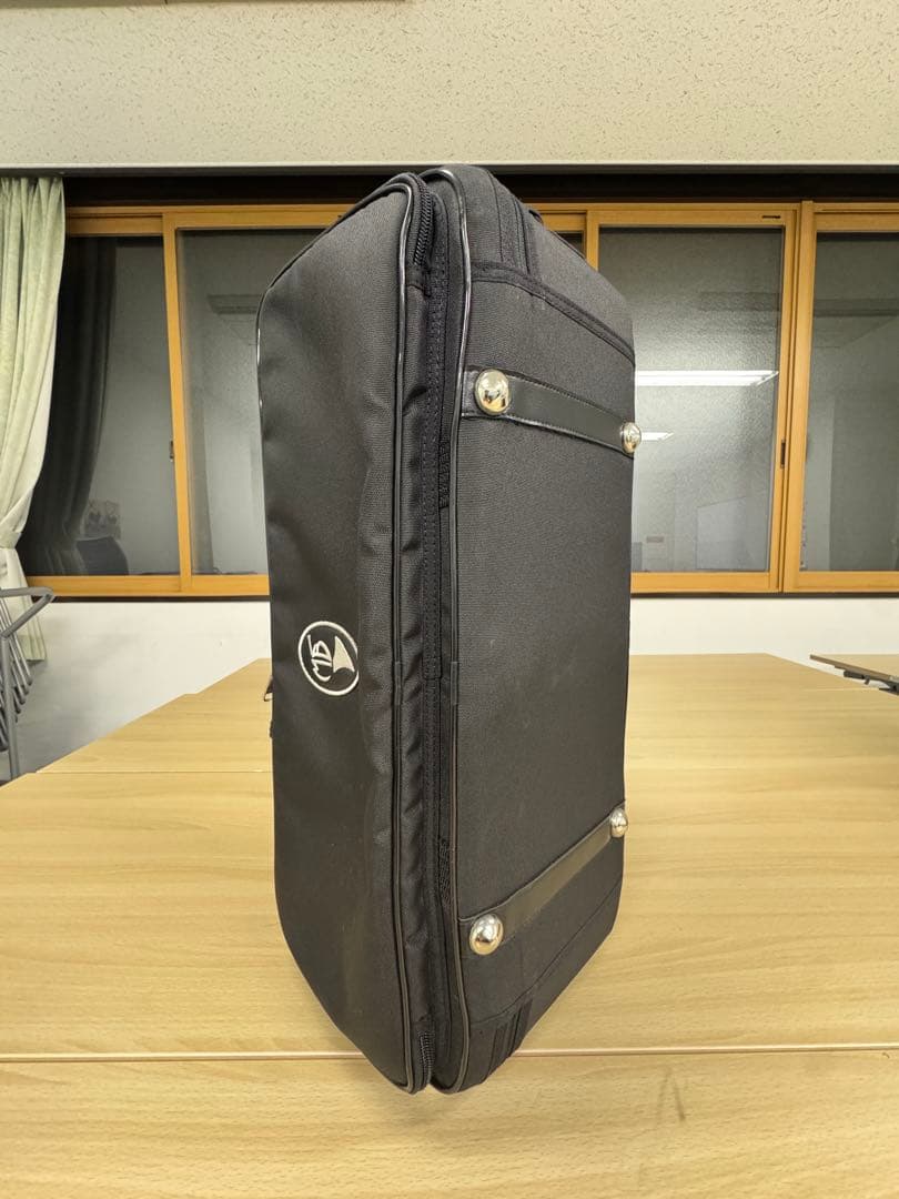 MB Maecus Bonna マーカスボナ ダブル トランペット ケース