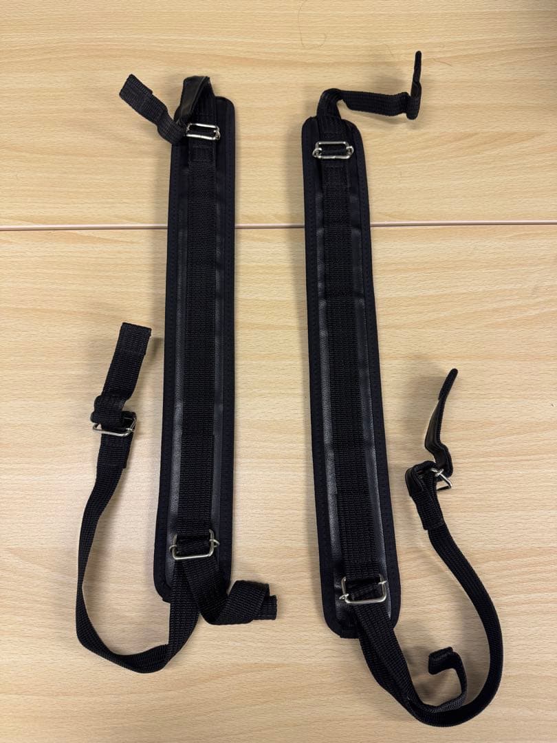 MB Maecus Bonna マーカスボナ ダブル トランペット ケース