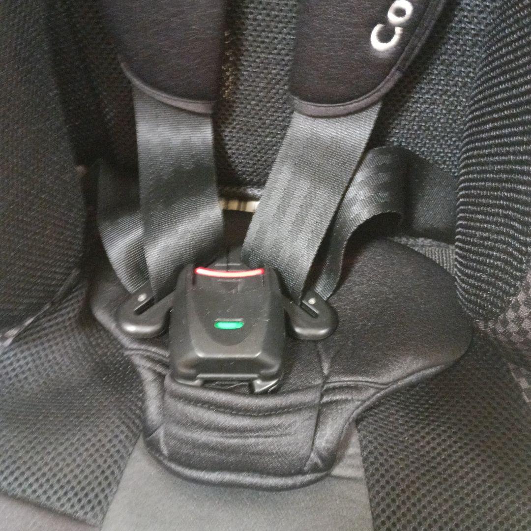 Combi コンビ ジョイトリップ エッグショック GG チャイルドシート