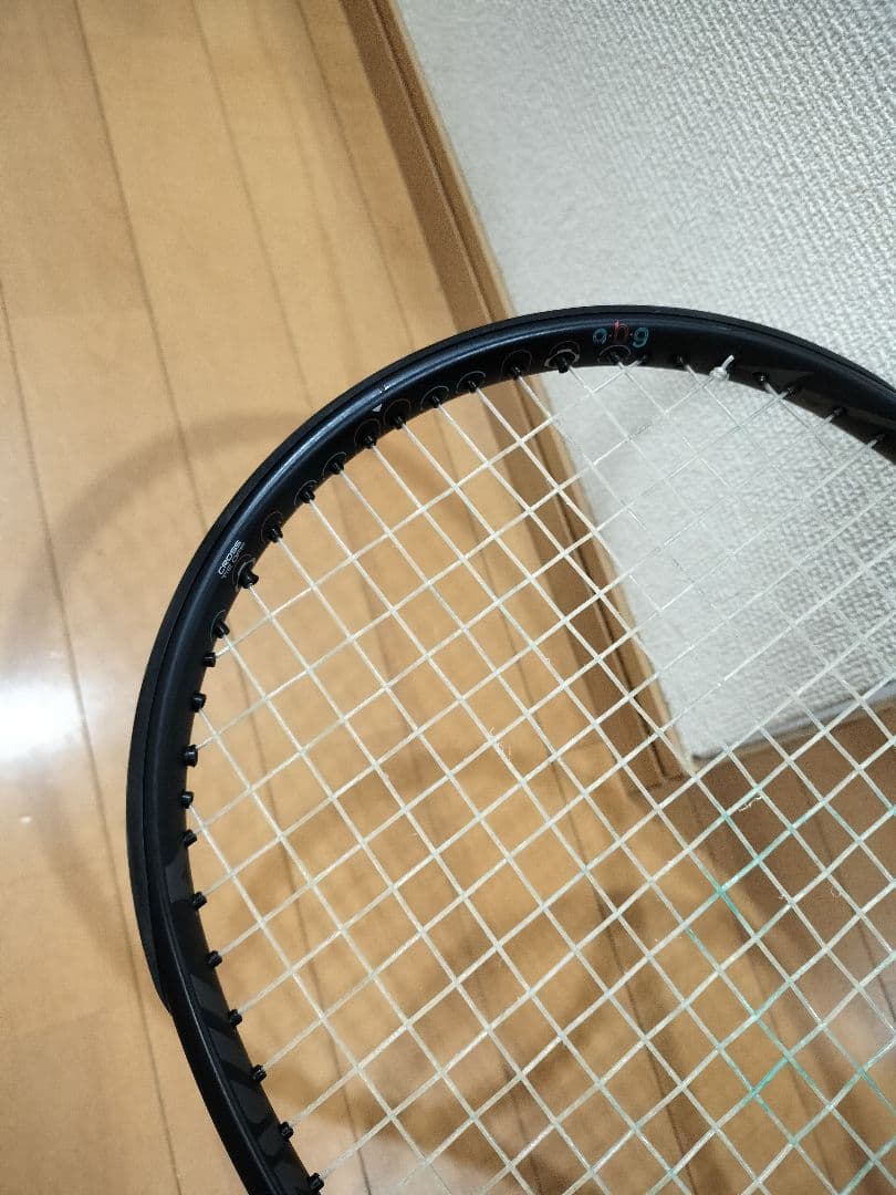 Mizuno D300 テニスラケット ナチュラルガット