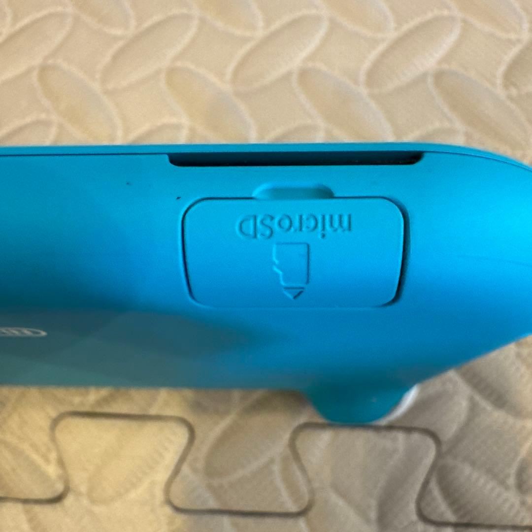 ✨美品✨Nintendo Switch Lite ターコイズ　2022年製造