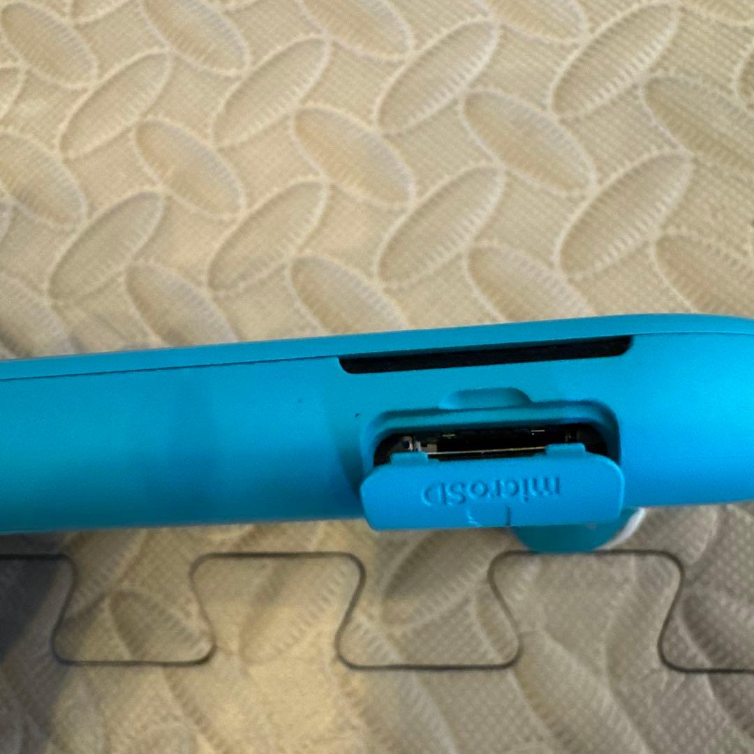 ✨美品✨Nintendo Switch Lite ターコイズ　2022年製造