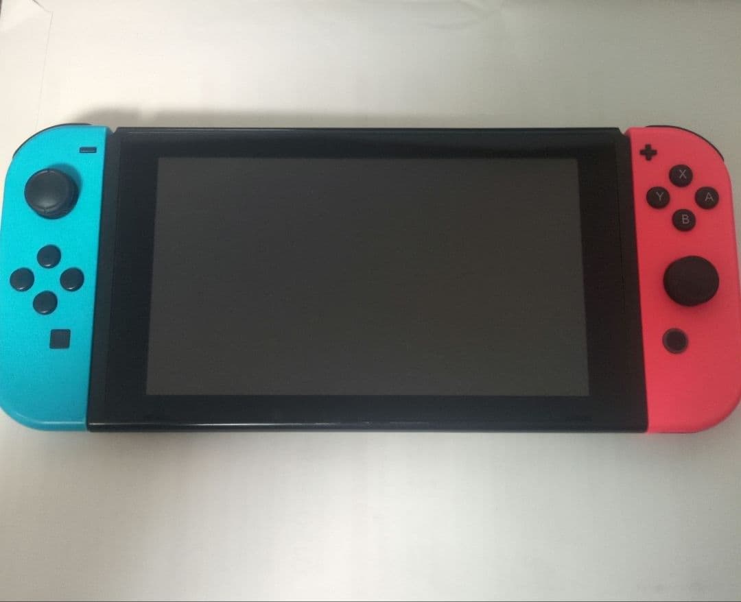 【早いもの勝ち‼️】Nintendo Switch 本体 ＋付属品