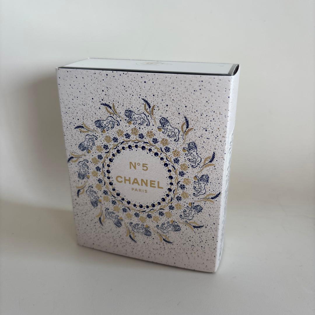 シャネル　No5 オードゥ　パルファム　パース　スプレイ　コメット