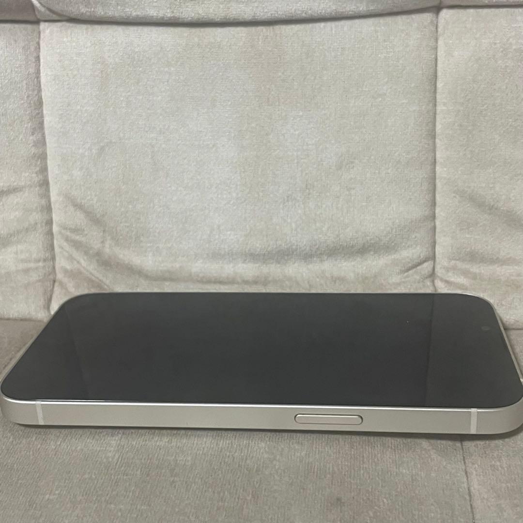 <バッテリー100> Apple iPhone 13 128GB スターライト