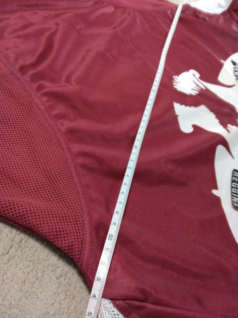 応援グッズ ASICS x Reggina 2004 Nakamura 10 Serie A