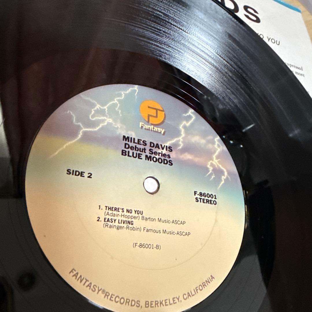 LP米盤4枚写真参照 マイルスデイビス3枚他 JOHN COLTRAN1枚