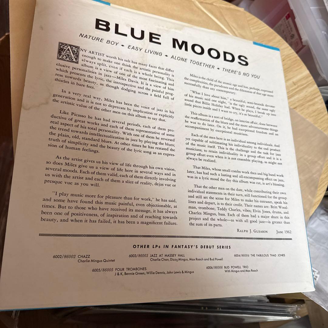 LP米盤4枚写真参照 マイルスデイビス3枚他 JOHN COLTRAN1枚