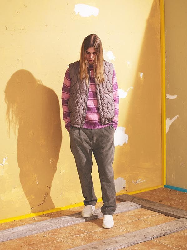 【nonnative】EXPLORER PUFF VEST ダウンベスト