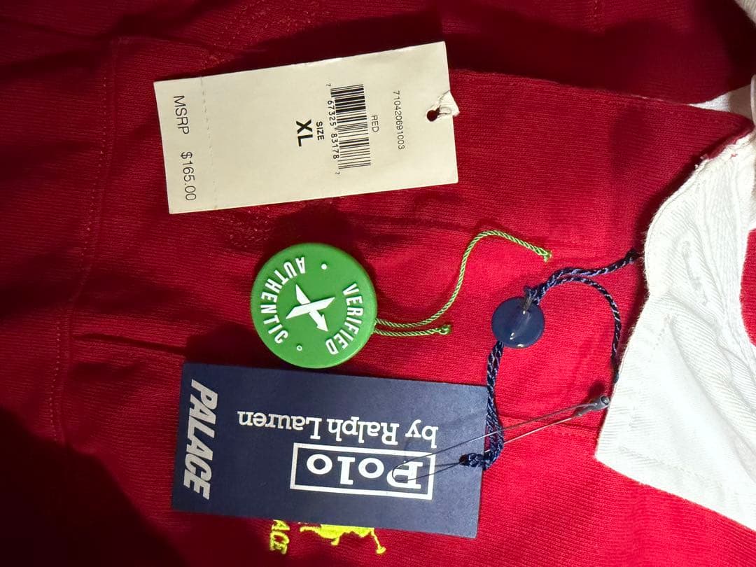 ウェア palace polo ralph lauren rugby shirts