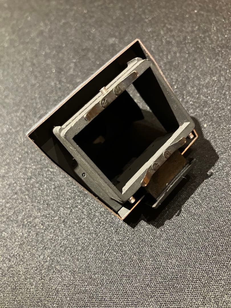 ニコンF用　ウエストレベルファインダー　Nikon F