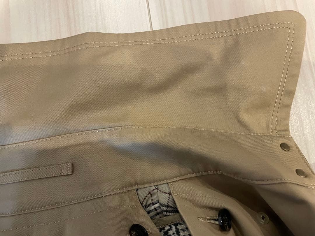 【随時値下】バーバリー BLUE LABEL トレンチコート ライナー、ベルト有