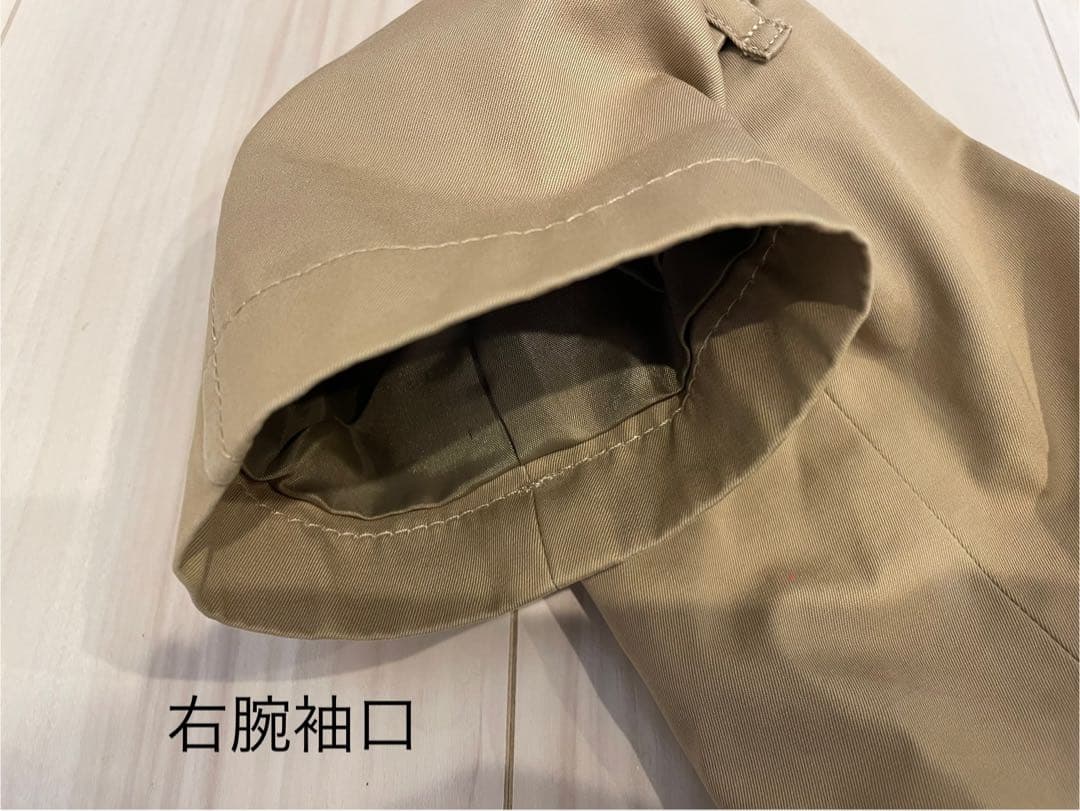 【随時値下】バーバリー BLUE LABEL トレンチコート ライナー、ベルト有