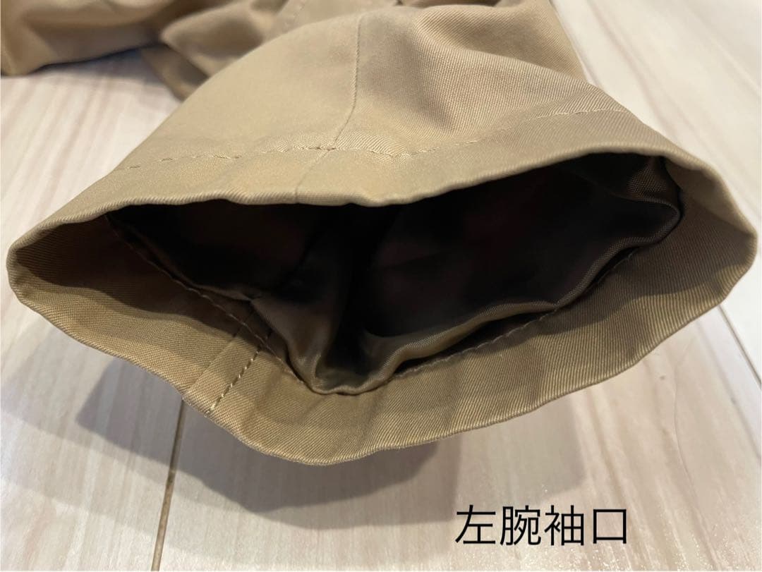 【随時値下】バーバリー BLUE LABEL トレンチコート ライナー、ベルト有