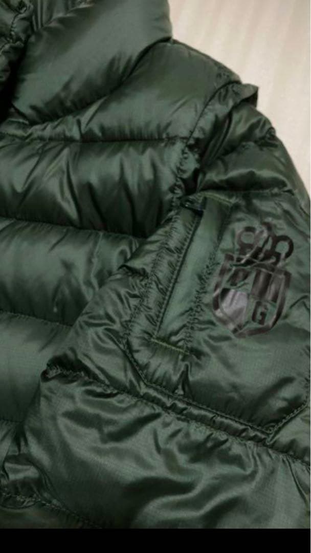 パーリーゲイツ　ダウンジャケット