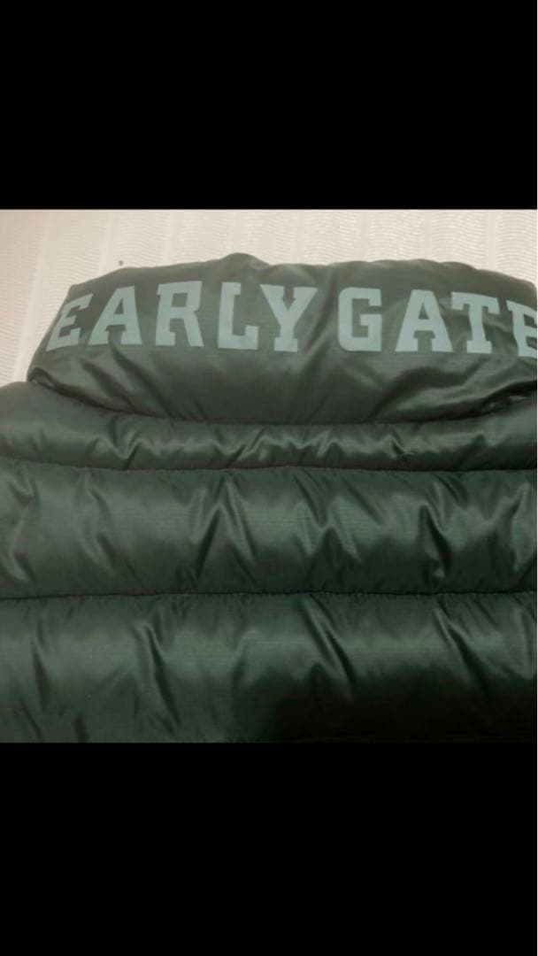 パーリーゲイツ　ダウンジャケット