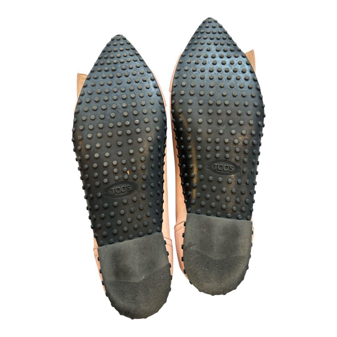 TOD'S × Alessandro dell'Acqua フラットシューズ