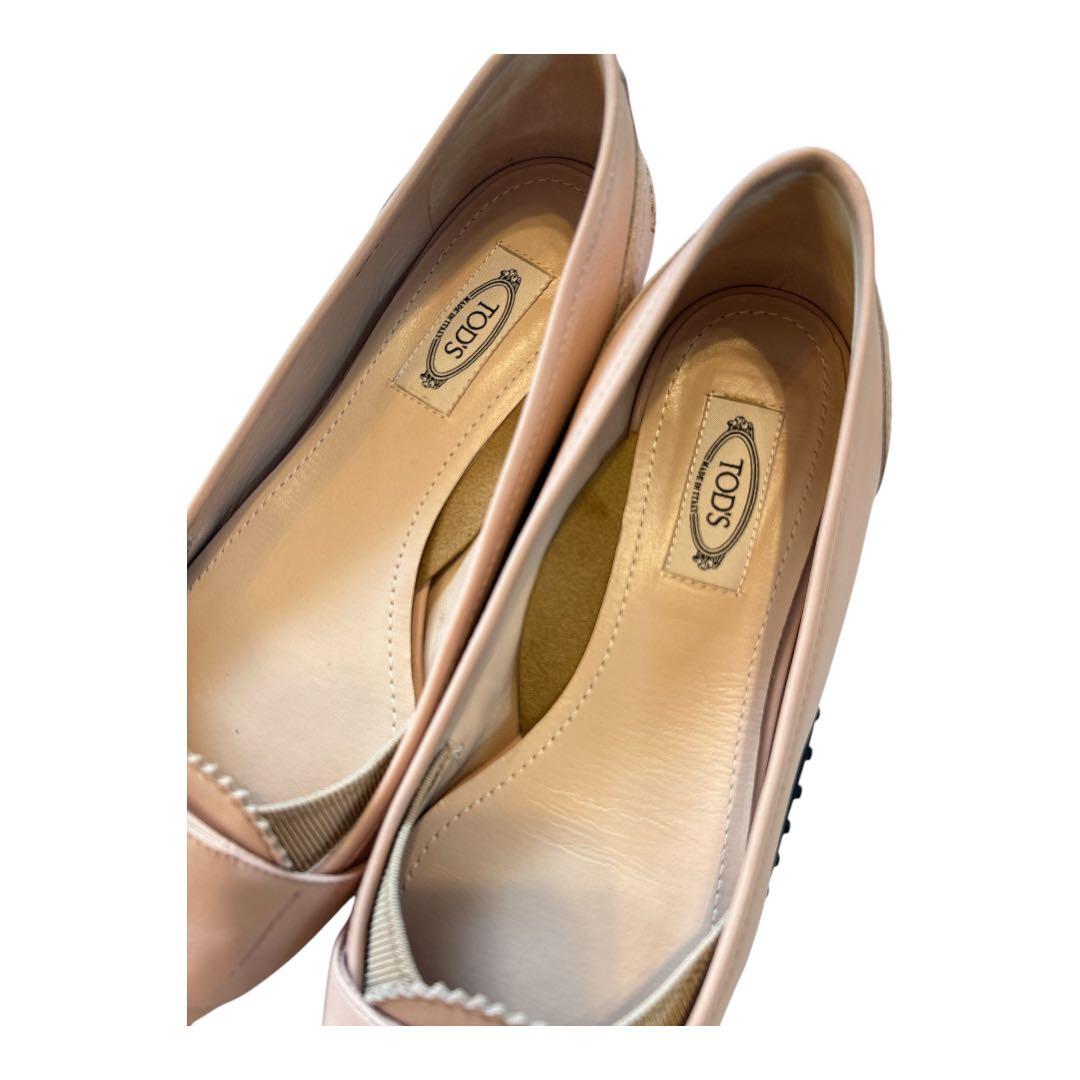 TOD'S × Alessandro dell'Acqua フラットシューズ