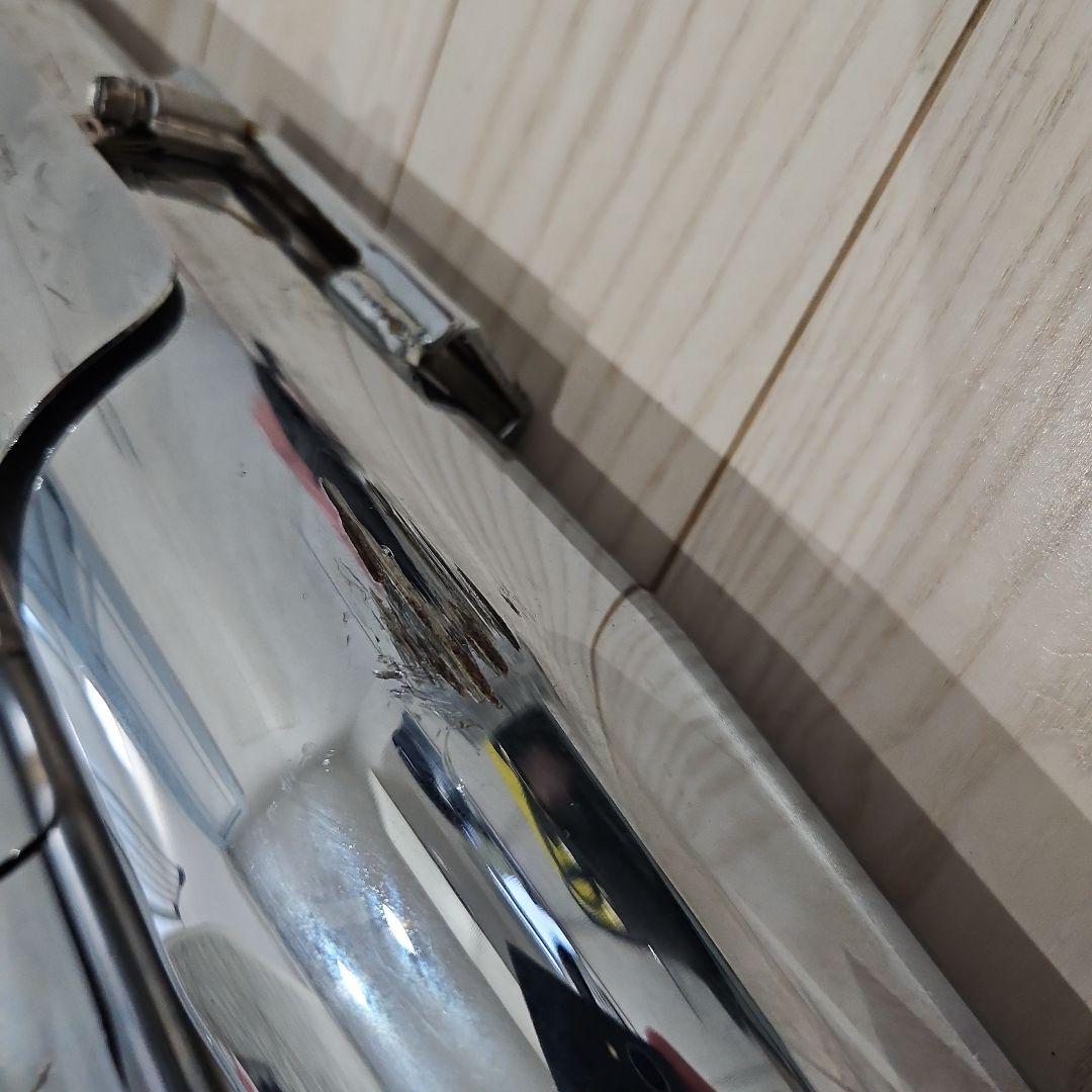 ハーレーダビットソン ダイナローライダー ２００４年式、 純正マフラー